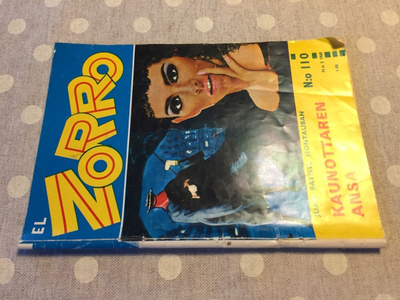 EL ZORRO 2/1968
