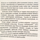 Jaakko Aarniala ym. (toim.): Elokuvan monet maailmat - pikkukuva 2