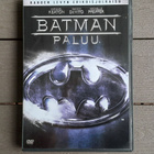DVD: Batman Paluu - 2xDVD Erikoisjulkaisu (Michael Keaton) - pikkukuva 1