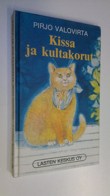Pirjo Valovirta : Kissa ja kultakorut