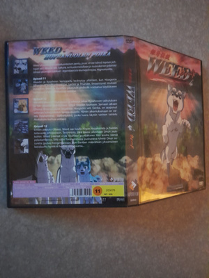 Weed dvd