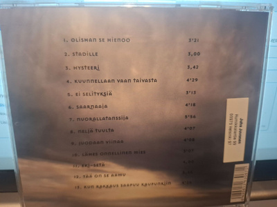 Hector – Ei Selityksiä