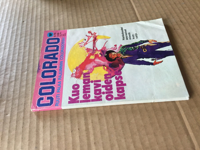 COLORADO 5/1975 HYVÄ
