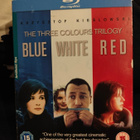 Krzysztof Kieslowski Kolme väriä-trilogia 3 Blu-ray box - pikkukuva 1