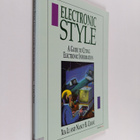 Xia Li : Electronic style : a guide to citing electronic ... - pikkukuva 1