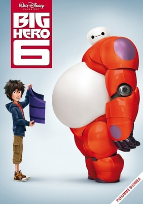 Disney Klassikko 53: Big Hero 6 (DVD)