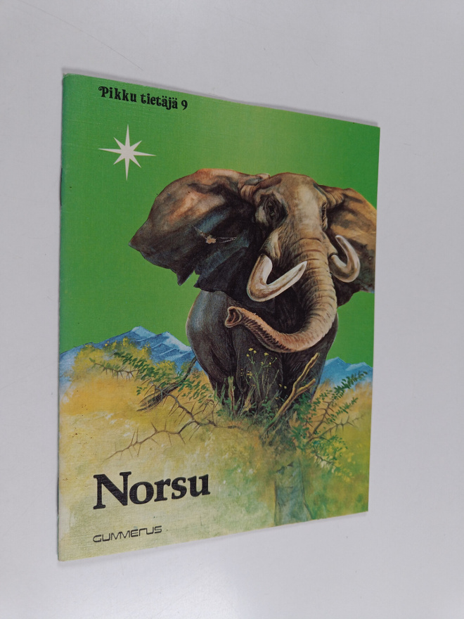 Frans Hoppenbrouwers : Norsu