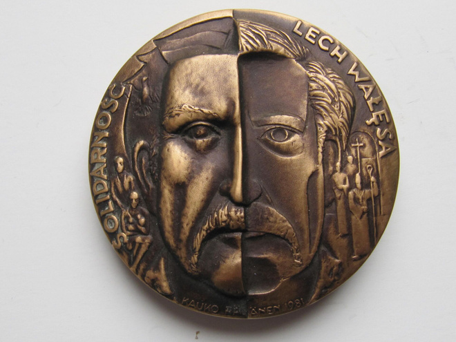 Lech Waleca (Kauko Räsänen 1981)