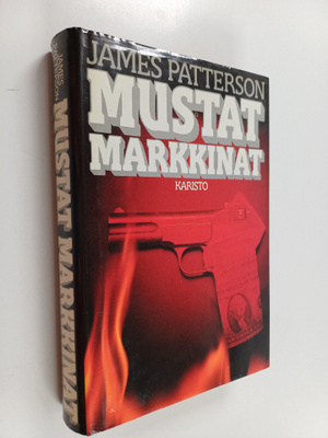 James Patterson : Mustat markkinat
