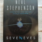 Neal Stephenson - Seveneves (hardcover) - pikkukuva 1