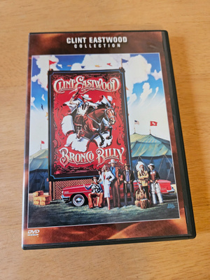Bronco Billy (DVD)