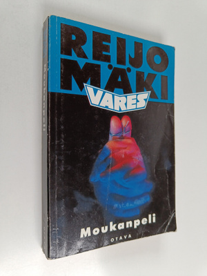 Reijo Mäki : Moukanpeli : jännitysromaani
