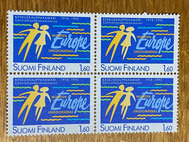KESKUSKAUPPAKAMARI 75 VUOTTA NELIÖ**