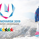 10 ruplaa 2018 World Winter Universiade 2019 - pikkukuva 3