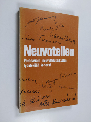 Neuvotellen : perheasiain neuvottelukeskusten työntekijät...