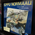 EPPU NORMAALI TAULU NIMMAREILLA - pikkukuva 1