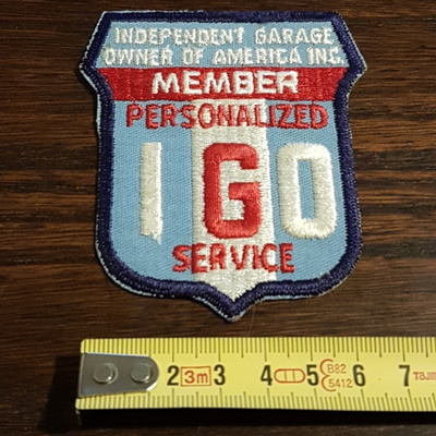 IGO HIHAMERKKI