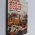 Mary Jane Finsand : Diabetic Breakfast & Brunch Cookbook - pikkukuva 1