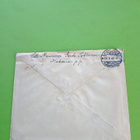 Kuvienmukainen vanha postilähetyskuori, kts! - pikkukuva 2