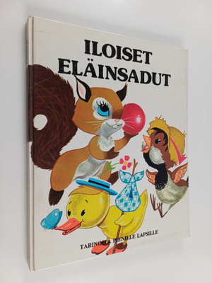 Iloiset eläinsadut