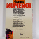 Bill Granger : Zurichin numerot - pikkukuva 2