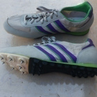 Uudet Adidas piikkarit koko 39-40 - pikkukuva 1