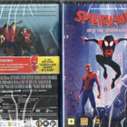 Spider-Man Into The Spider-Verse (30 387) UUSI -FI- DVD nord - pikkukuva 1