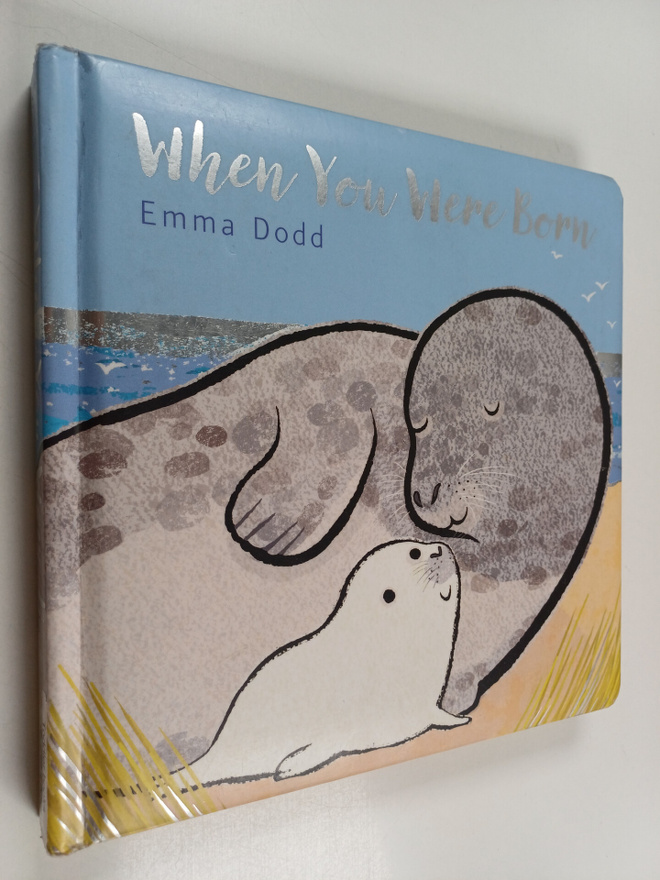 Emma Dodd : When you were born