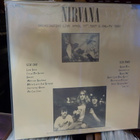 NIRVANA - BROADCASTING LIVE KAOS-FM -87 & SNL-TV-92 UUSI LP+ - pikkukuva 2