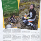 Urheilukalastus n:o 5/6 2012   Jasmin Vataja "Kalakaunotar" - pikkukuva 2