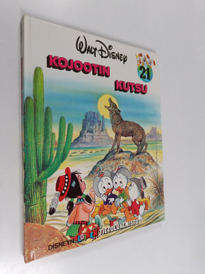 Walt Disney : Kojootin kutsu