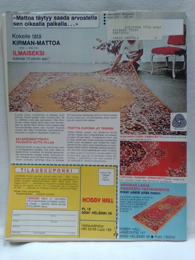 Item image