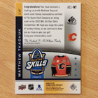2020-21 SPGU Matthew Tkachuk NHL All-Star Skills Fabrics - pikkukuva 2