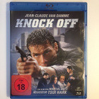 Knock Off (Blu-ray) Jean Claude Van Damme ja Rob Schneider - pikkukuva 1