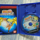 Naruto Uzumaki Chronicles 2 PS2 cib - pikkukuva 2