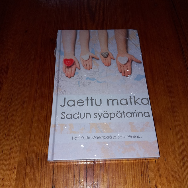 Jaettu matka : Sadun syöpätarina