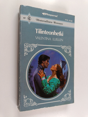 Valentina Luellen : Tilinteonhetki
