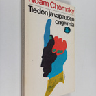 Noam Chomsky : Tiedon ja vapauden ongelmia - pikkukuva 1