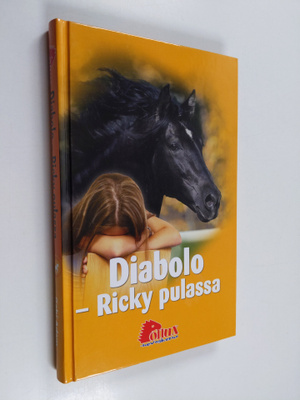 Gabi Adam : Diabolo : Ricky pulassa