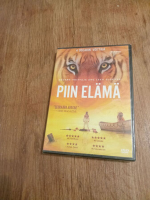 Piin elämä