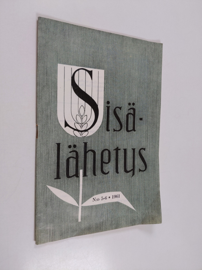 Sisälähetys N:o 5-6/1961