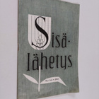 Sisälähetys N:o 5-6/1961 - pikkukuva 1