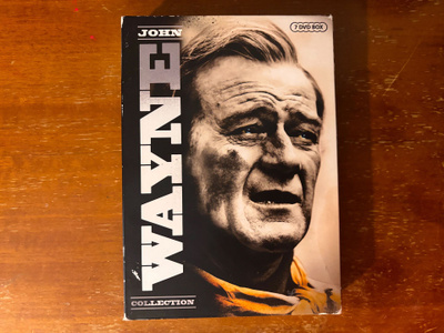 John Wayne Collection DVD