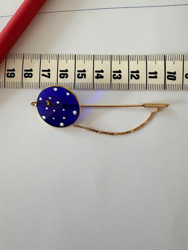 Millefiori koru
