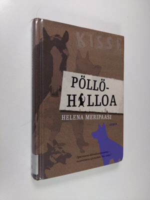 Helena Meripaasi : Pöllöhilloa