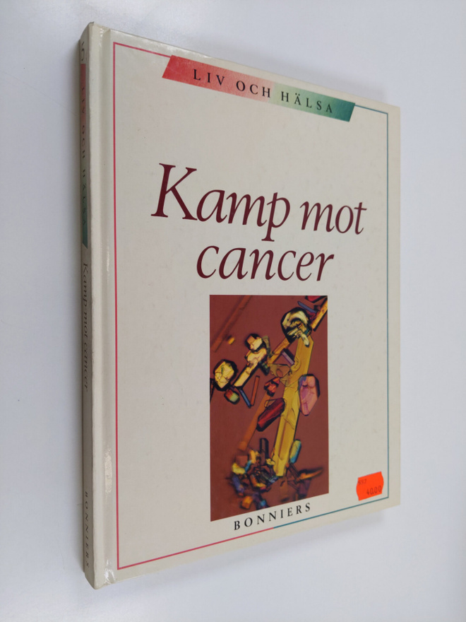 Liv och hälsa 5 : Kamp mot cancer