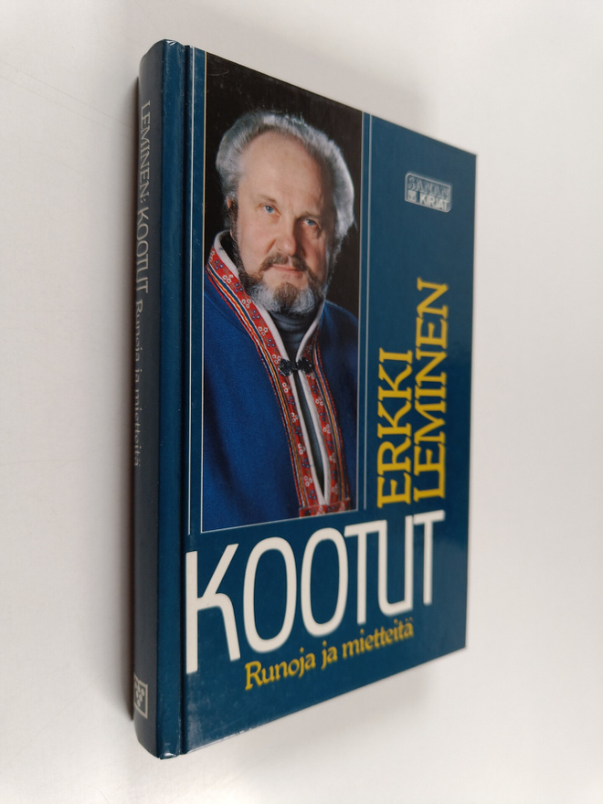 Erkki Leminen : Kootut : runoja ja mietteitä