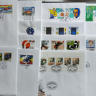 FDC-kuoret 1992, 18 kpl., Postin pakkaus - pikkukuva 1