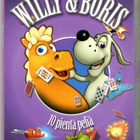 PC/MAC CD-ROM:  WILLY & BORIS (Win95/98/2000/XP/Vista) - pikkukuva 1