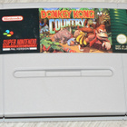 Donkey Kong Country - SNES - pikkukuva 1